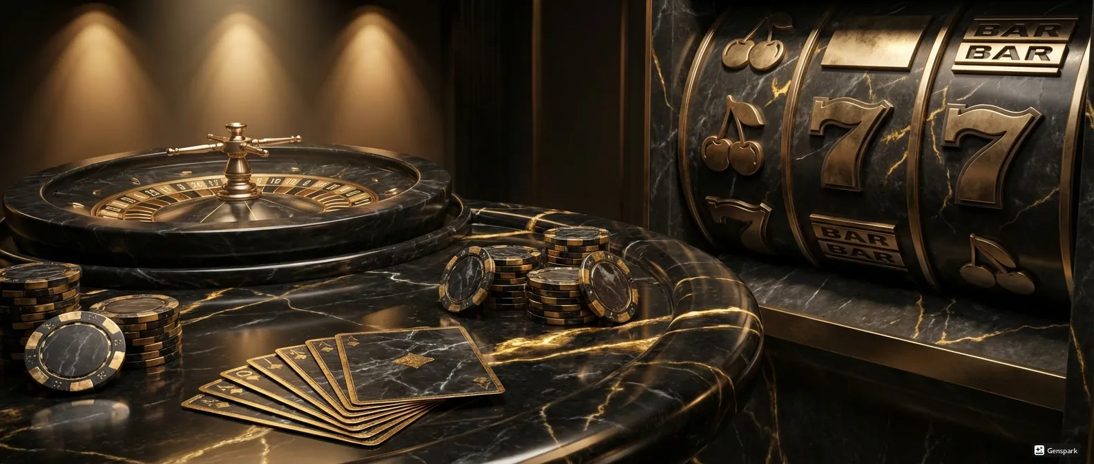 Casino 1 bonus